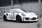 Porsche 911 GT3 RS by DS Automobile 2016 года